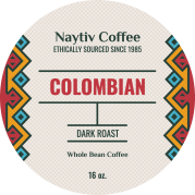 Naytiv Coffee - colombian