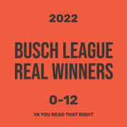 busch league