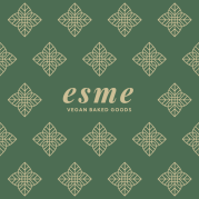 esme - wall graphic