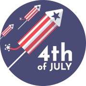 4th of July
