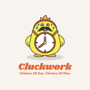 cluckwork - logo