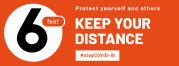 keep your distance