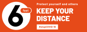 keep your distance