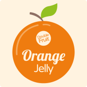 Orange jelly