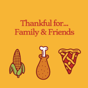 Thankful for