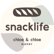 chloe & chloe - circle sticker 1