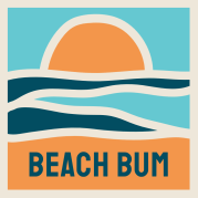 beach bum