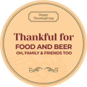 Thankful for
