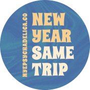 New year Same Trip - Coaster
