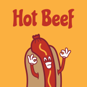 Hot beef