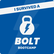 bolt bootcamp i survived
