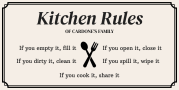 kitchen rules