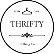 Thrifty clothing