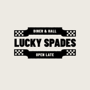 Lucky Spades - Logo