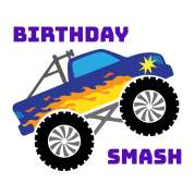 Monster truck smash