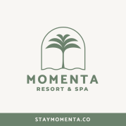 Momenta Resort & Spa - Tote bag