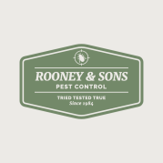 Rooney & Sons pest control - logo