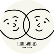 little sweeties - sticker