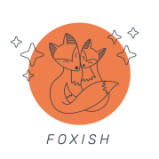 foxish tote