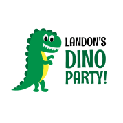 Dino birthday party