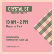 crystal st.