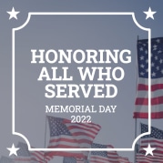 Memorial Day