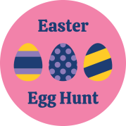 Easter egg hunt