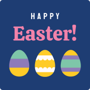 Happy Easter