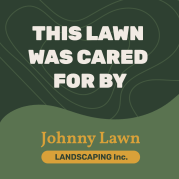 johnny lawn - cared for by