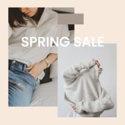 zenari - spring sale