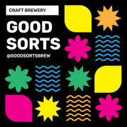 Good Sorts - Logo Sticker