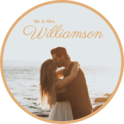 Mr Mrs Williamson