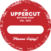 Uppercut Butchers - Circle Label