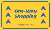 one-way shopping