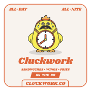 Cluckwork - tote bag