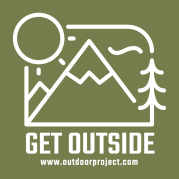 Get outside