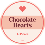 Chocolate Hearts