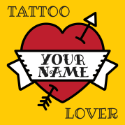 Your name tattoo