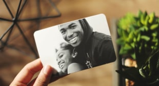 Presentes personalizados com foto