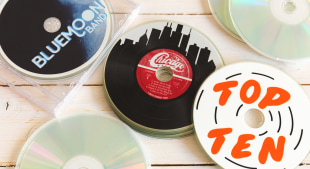 CD labels
