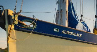 Boat lettering