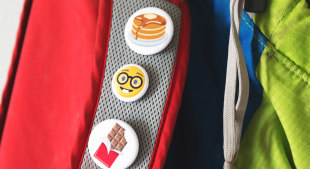 Chapas de emoji