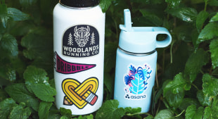 Hydro flask stickers