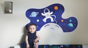 Wall decals for kids 