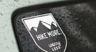 Weatherproof stickers