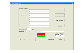 Process data collection