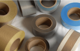Teflon fabric and tape
