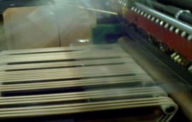 Vacuum Arms, Side Weld and Wicket Parts