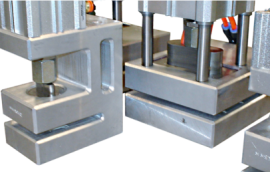 Zero clearance punch units and tooling