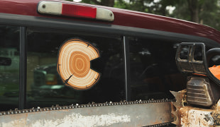 Calcomanías para ventanas de autos